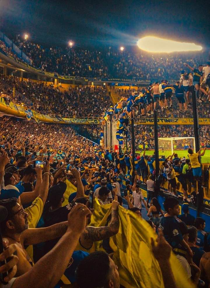 Pasión fútbol argentino